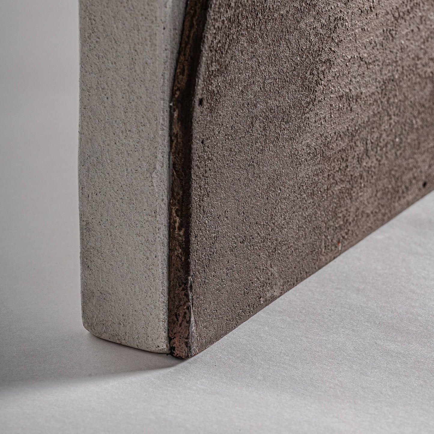 Cadre DM en bois tons bruns