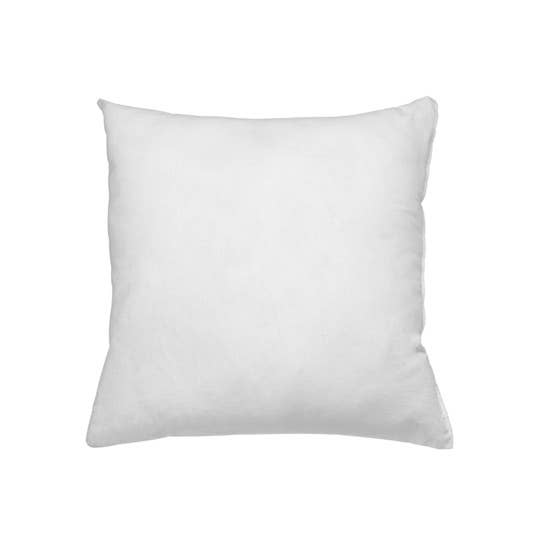 Coussin intérieur blanc
