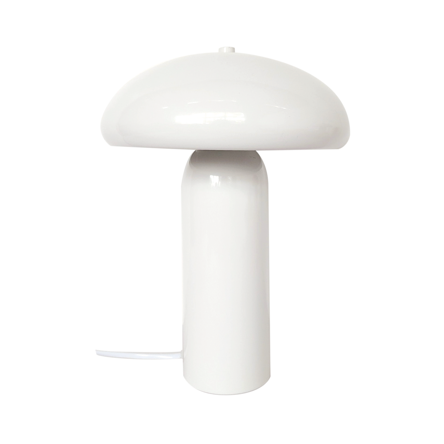 Lampe Gabin blanche