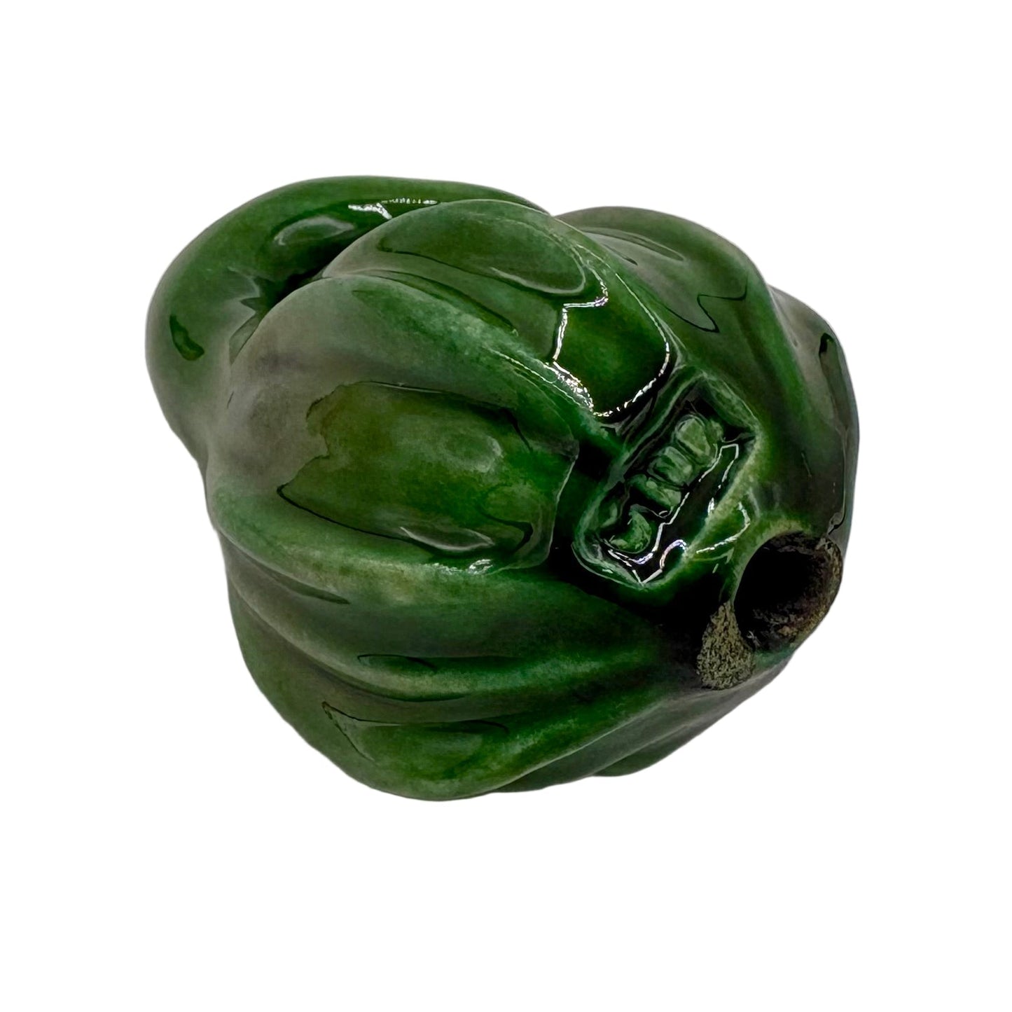 Courge décorative en céramique, réalisées artisanalement à Aspiran