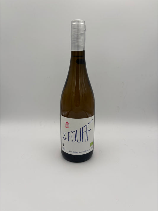 Ze Fouaf (Blanc)