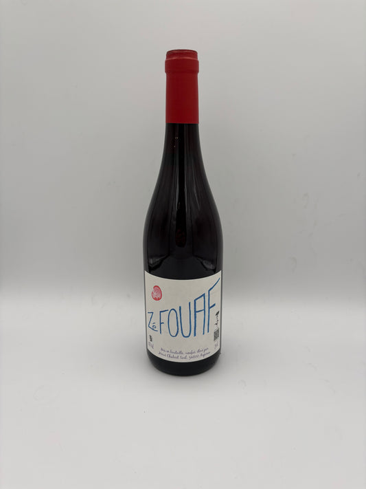 Ze Fouaf (Rouge)