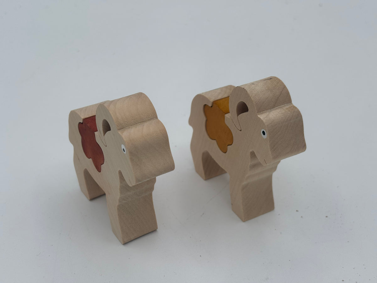 Petit bélier en bois - Mon Ami Le Bois