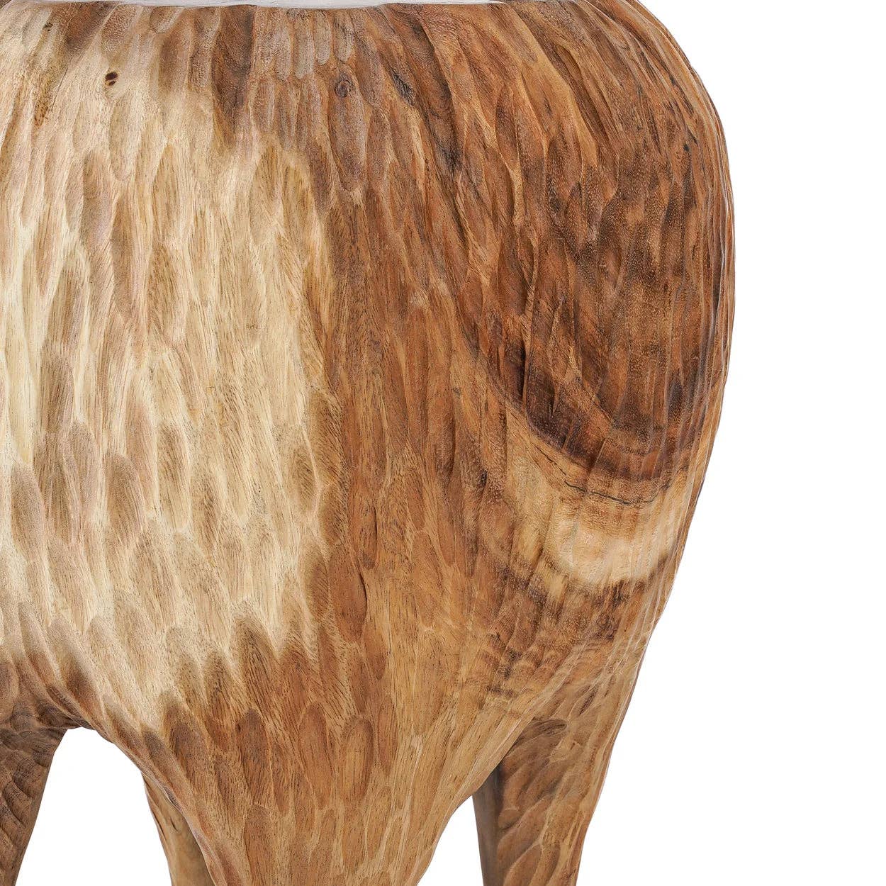 La table Maldives en bois massif