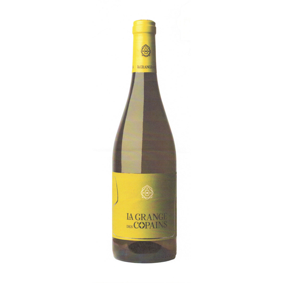 La Grange des Copains - Blanc 2024