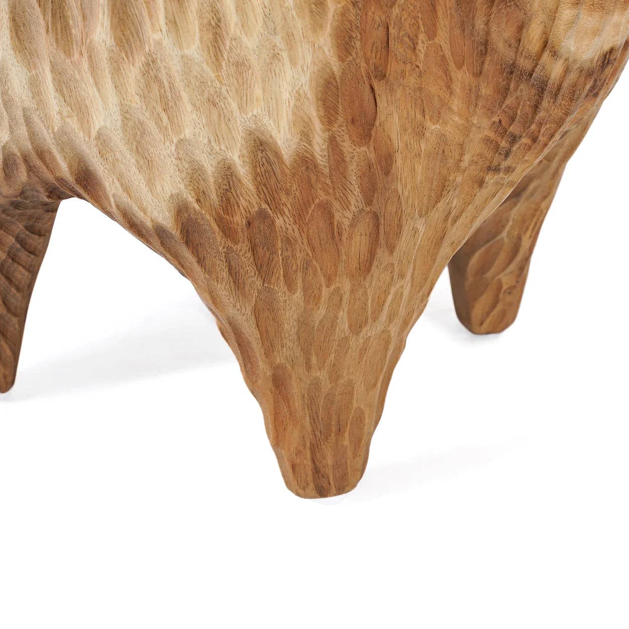 La table Maldives en bois massif