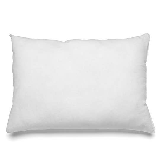 Coussin intérieur blanc