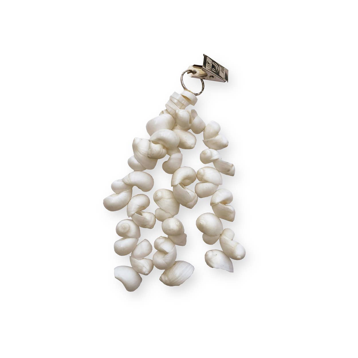 Poids de nappes en coquillages