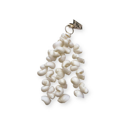 Poids de nappes en coquillages